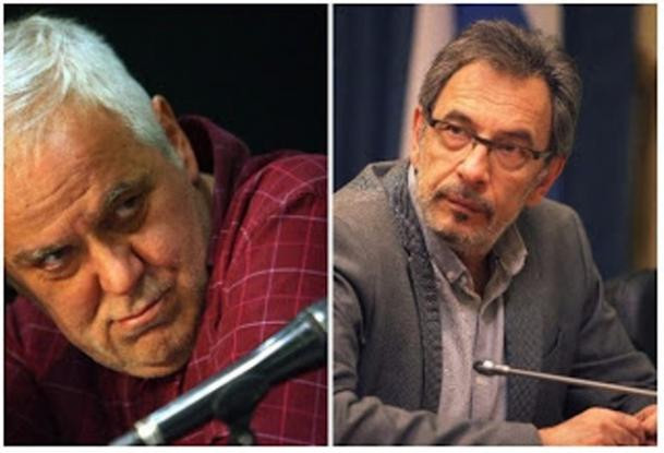 Άγρια σύγκρουση μεταξύ Τσακνή – Μανδραβέλη: «Άκου ρουφι@ν@κο…»